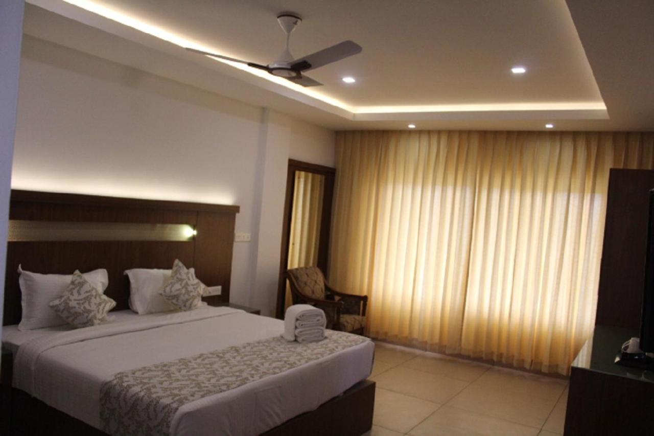เดอะ เลควิว มุนนาร์ รีสอร์ต Hotel ภายนอก รูปภาพ