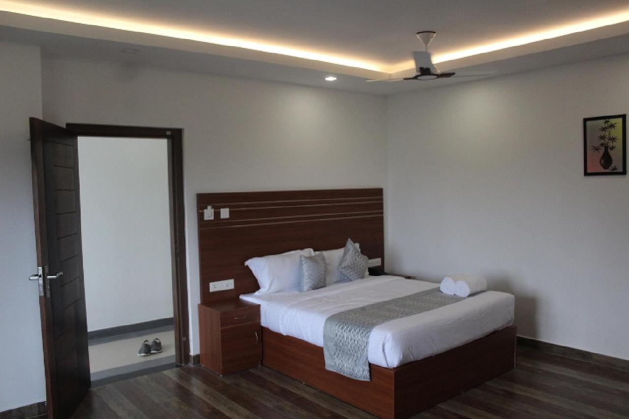 เดอะ เลควิว มุนนาร์ รีสอร์ต Hotel ภายนอก รูปภาพ