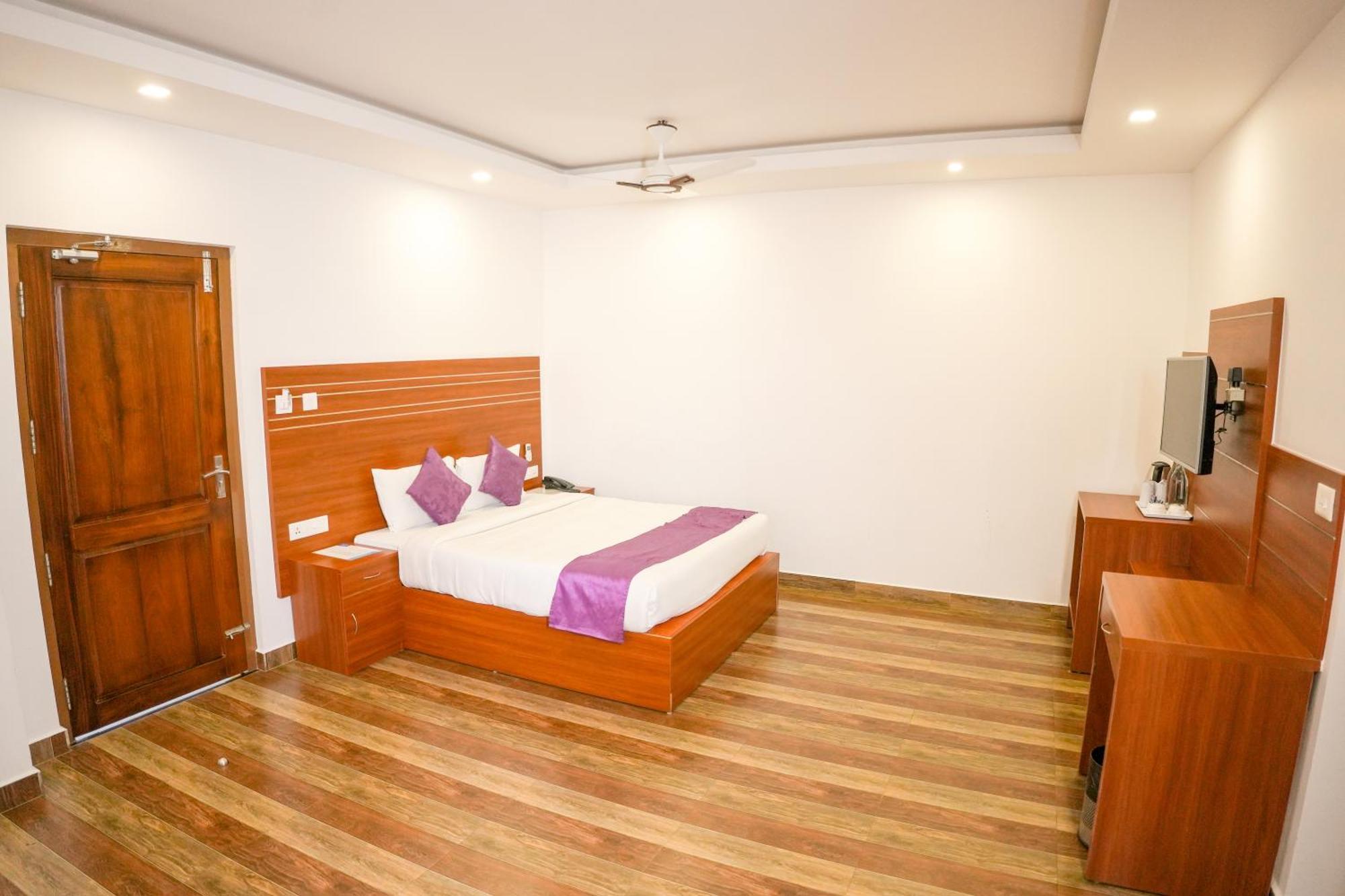 เดอะ เลควิว มุนนาร์ รีสอร์ต Hotel ภายนอก รูปภาพ