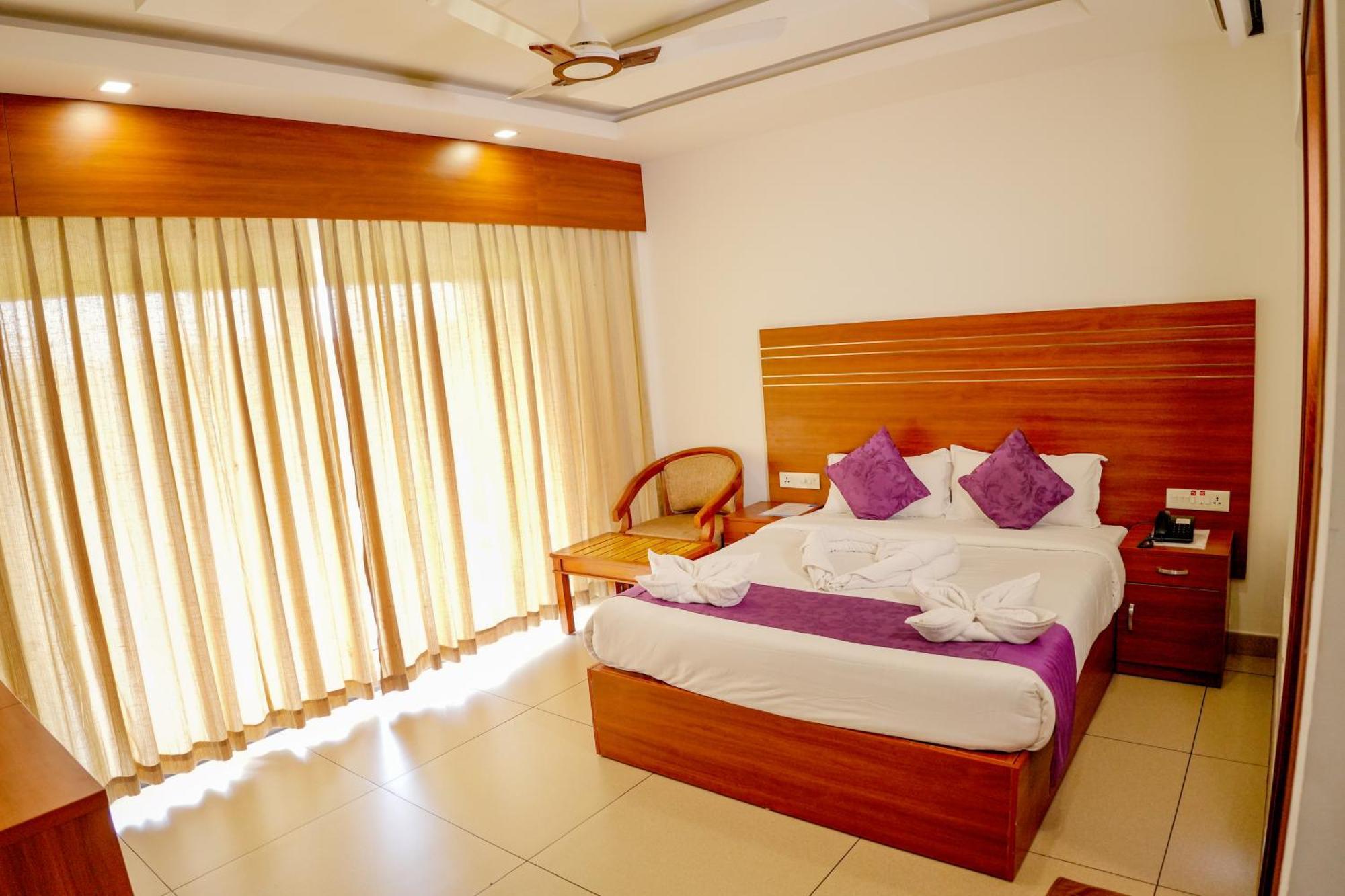 เดอะ เลควิว มุนนาร์ รีสอร์ต Hotel ภายนอก รูปภาพ