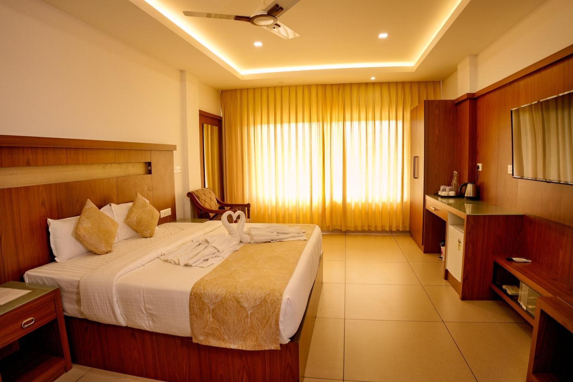 เดอะ เลควิว มุนนาร์ รีสอร์ต Hotel ภายนอก รูปภาพ