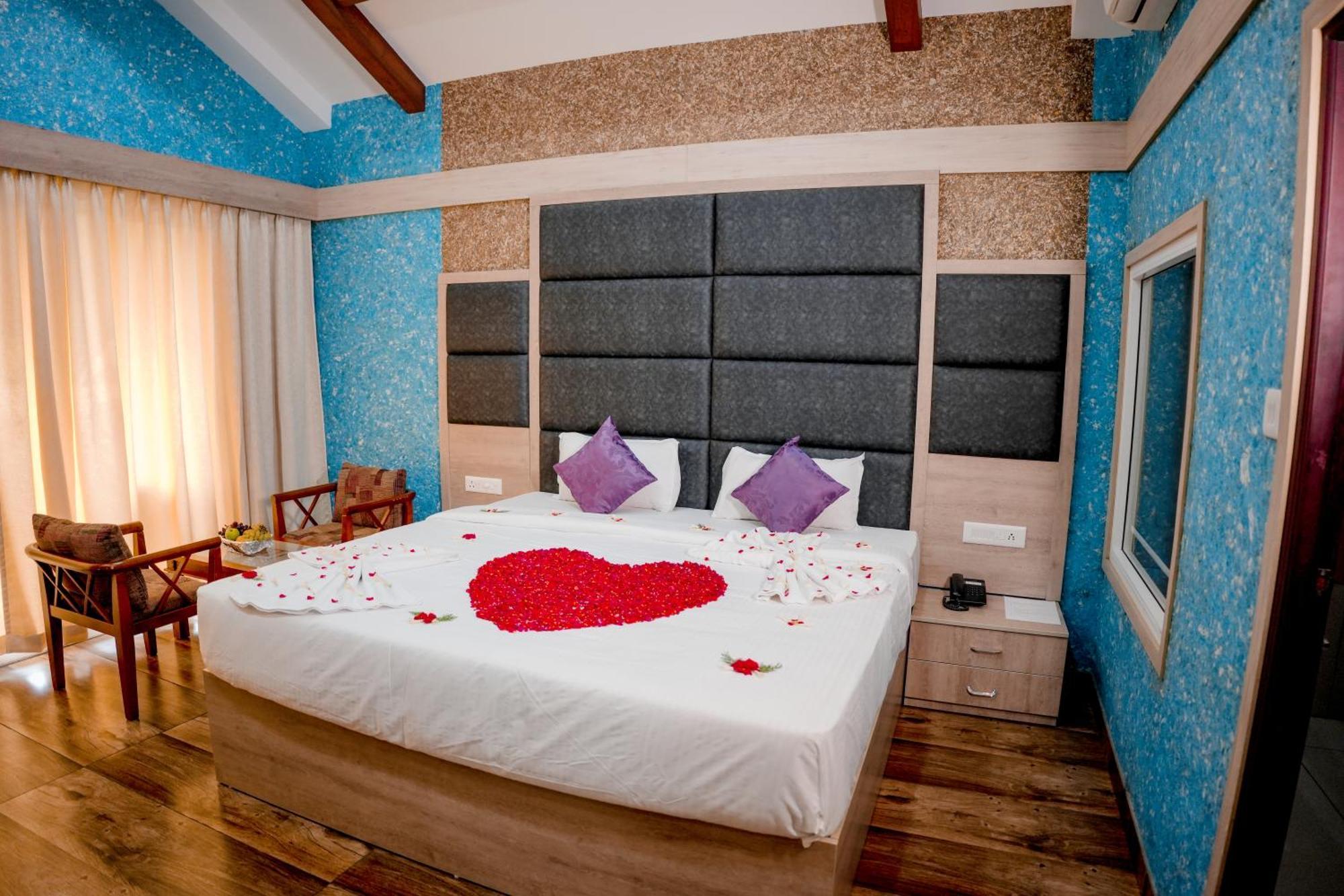 เดอะ เลควิว มุนนาร์ รีสอร์ต Hotel ภายนอก รูปภาพ