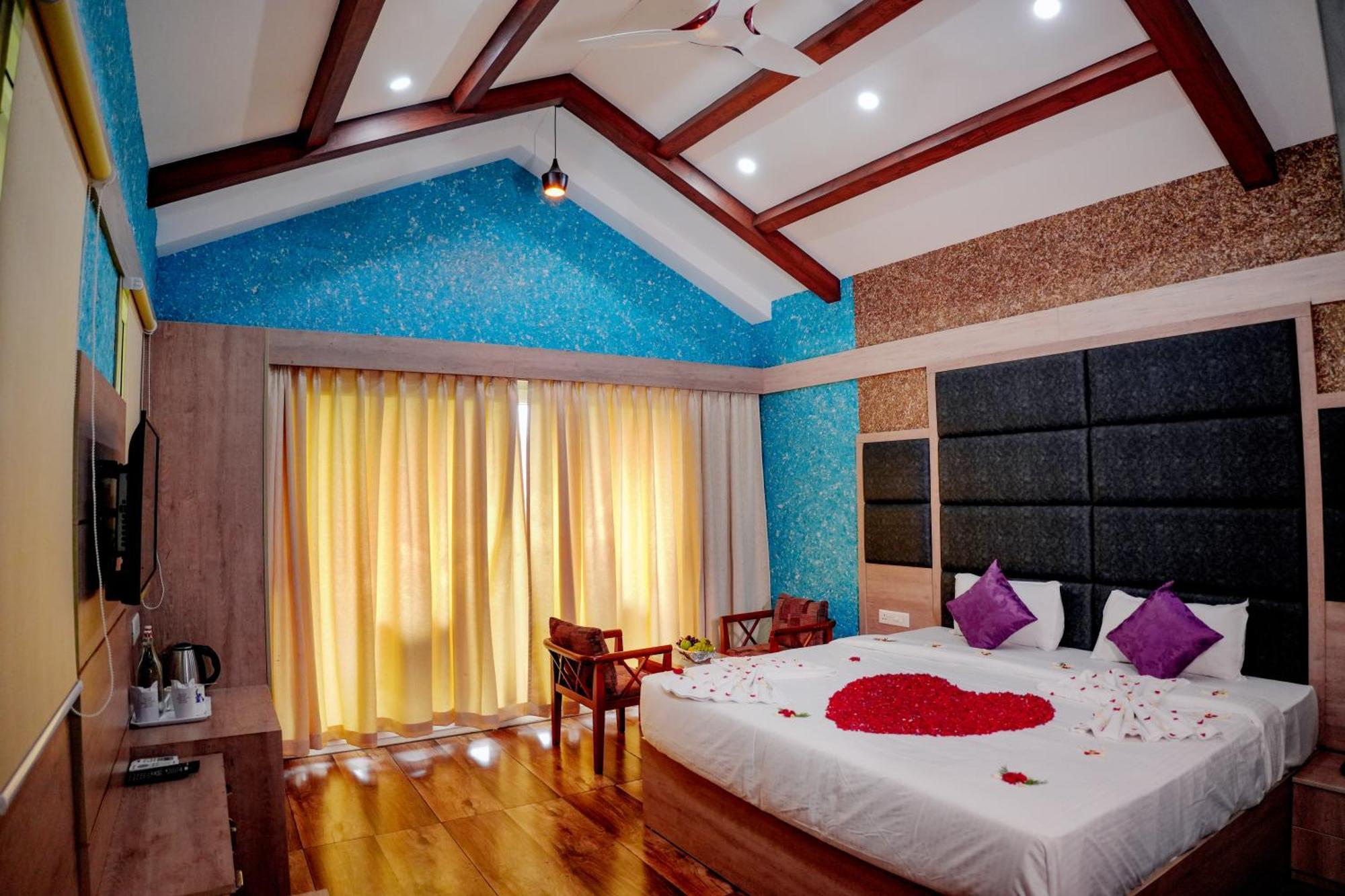 เดอะ เลควิว มุนนาร์ รีสอร์ต Hotel ภายนอก รูปภาพ