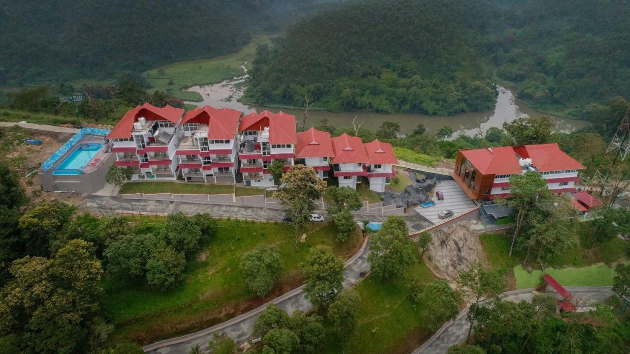 เดอะ เลควิว มุนนาร์ รีสอร์ต Hotel ภายนอก รูปภาพ
