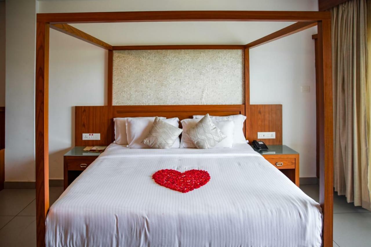 เดอะ เลควิว มุนนาร์ รีสอร์ต Hotel ภายนอก รูปภาพ