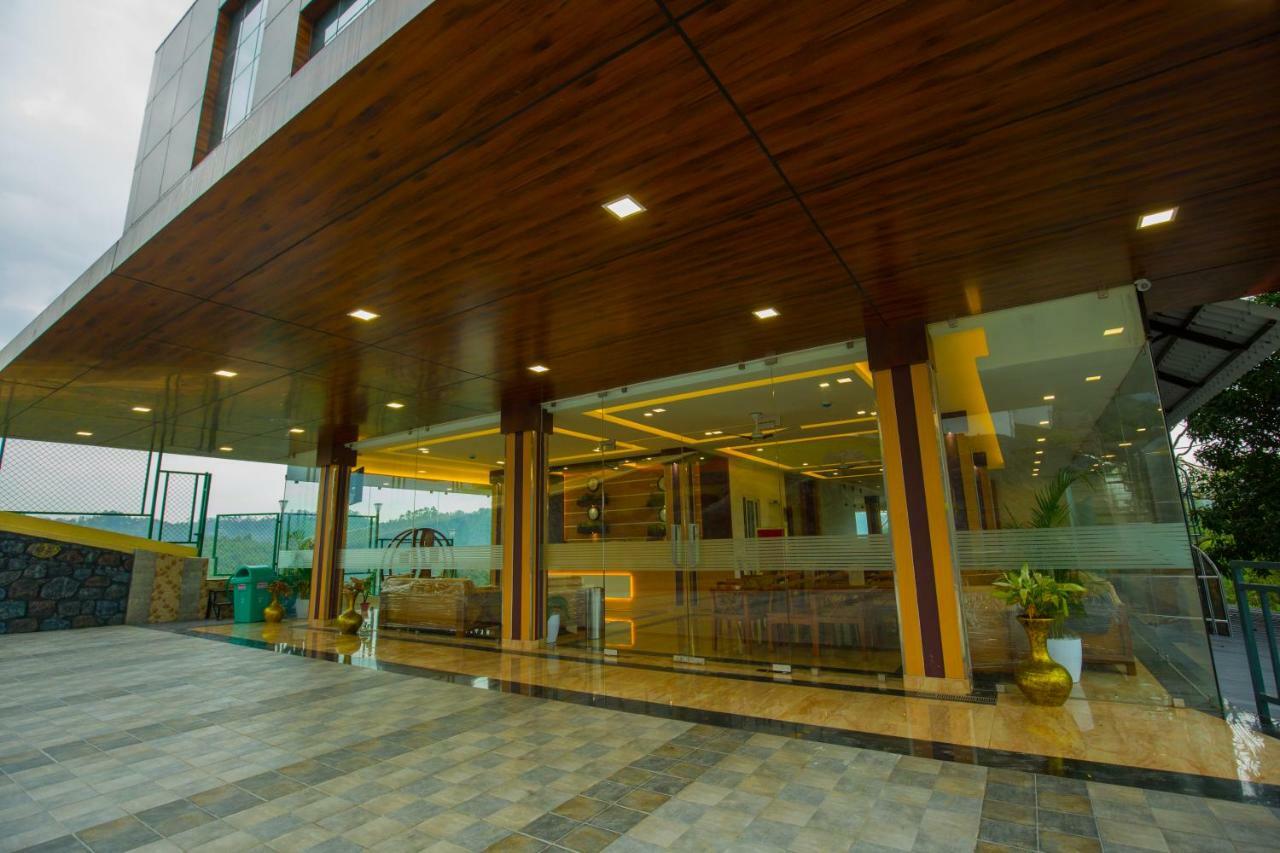 เดอะ เลควิว มุนนาร์ รีสอร์ต Hotel ภายนอก รูปภาพ