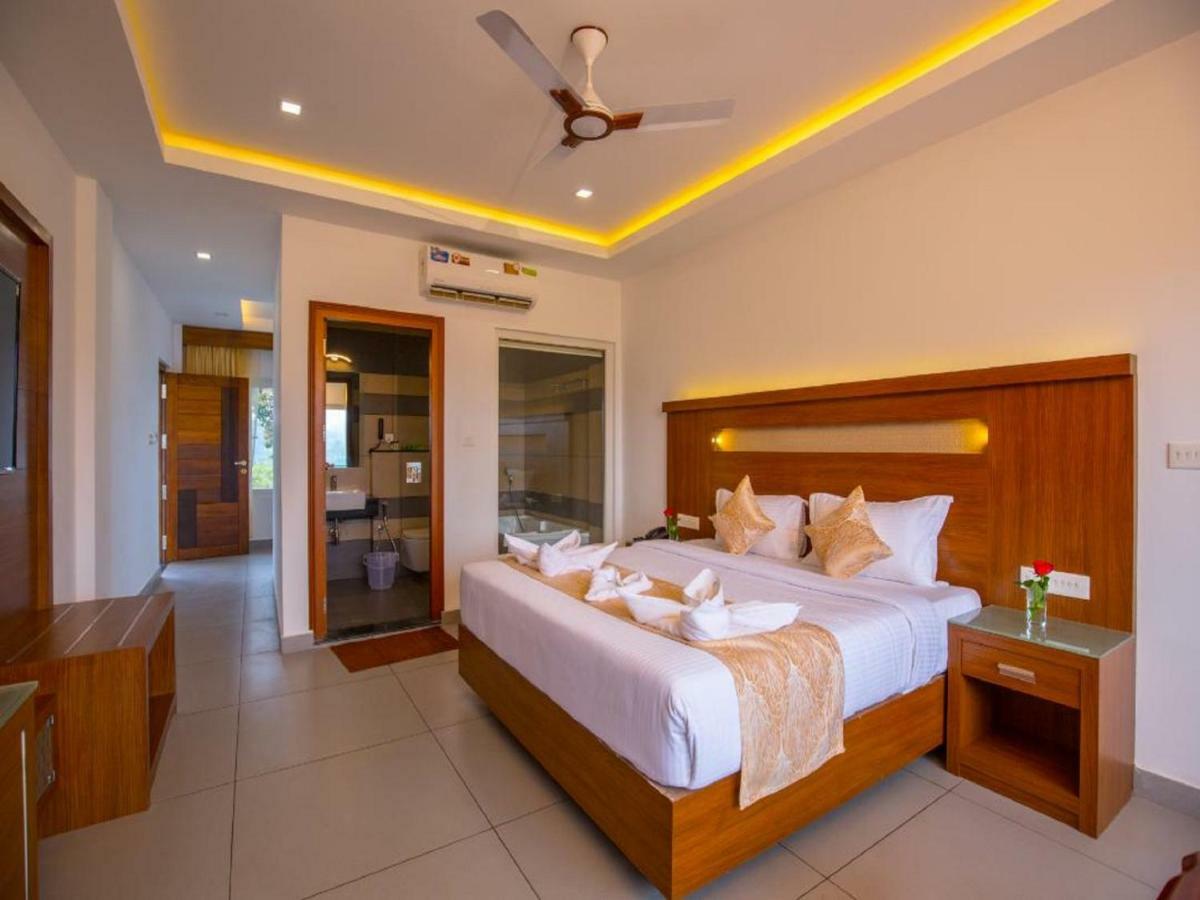 เดอะ เลควิว มุนนาร์ รีสอร์ต Hotel ภายนอก รูปภาพ