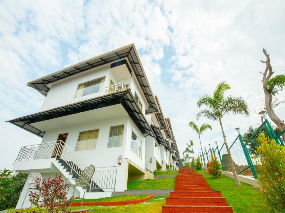 เดอะ เลควิว มุนนาร์ รีสอร์ต Hotel ภายนอก รูปภาพ