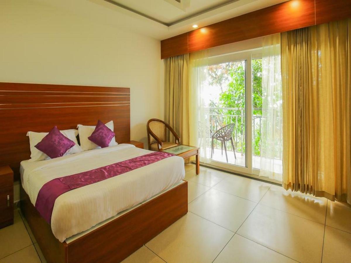 เดอะ เลควิว มุนนาร์ รีสอร์ต Hotel ภายนอก รูปภาพ