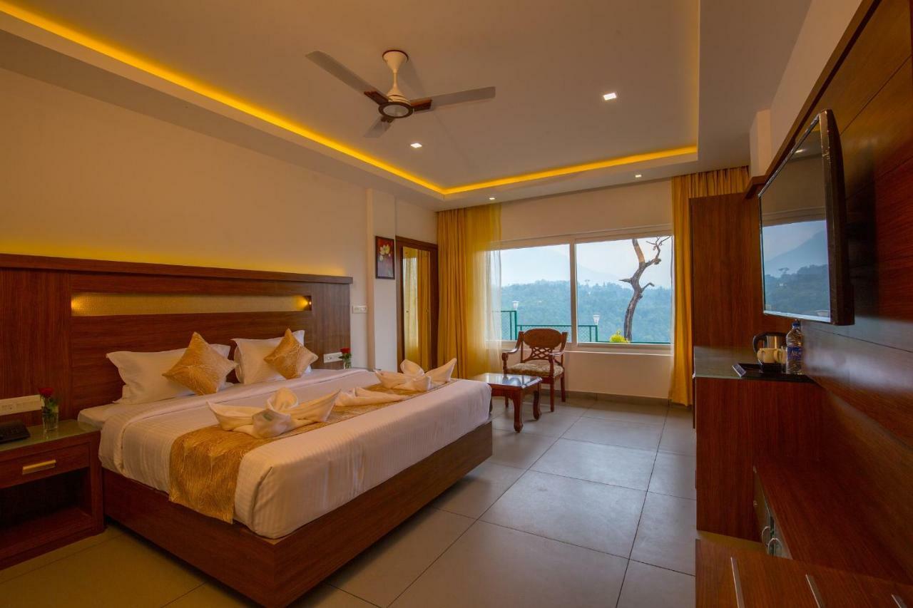เดอะ เลควิว มุนนาร์ รีสอร์ต Hotel ภายนอก รูปภาพ