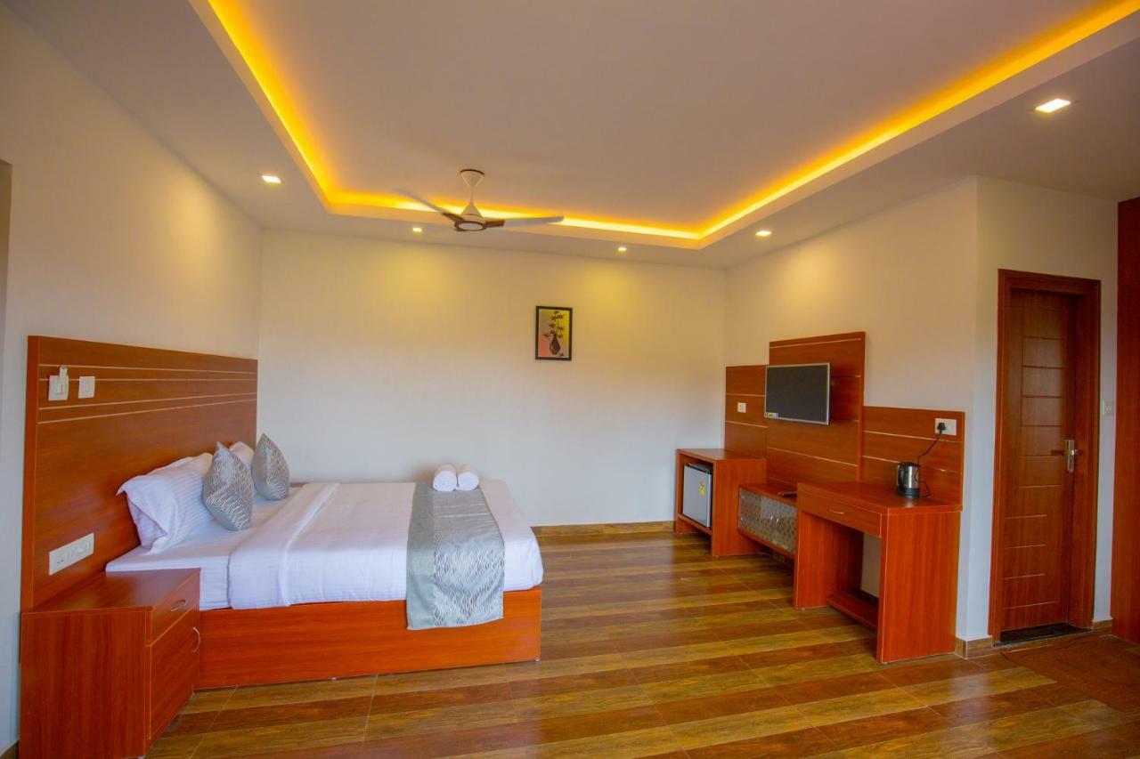 เดอะ เลควิว มุนนาร์ รีสอร์ต Hotel ภายนอก รูปภาพ