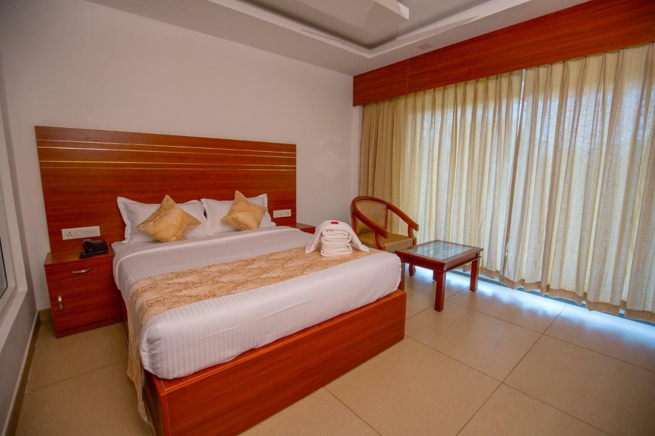 เดอะ เลควิว มุนนาร์ รีสอร์ต Hotel ภายนอก รูปภาพ