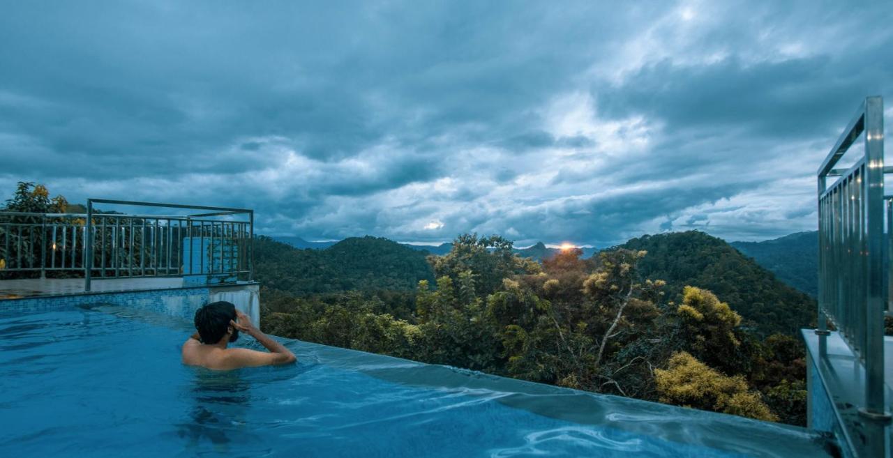 เดอะ เลควิว มุนนาร์ รีสอร์ต Hotel ภายนอก รูปภาพ