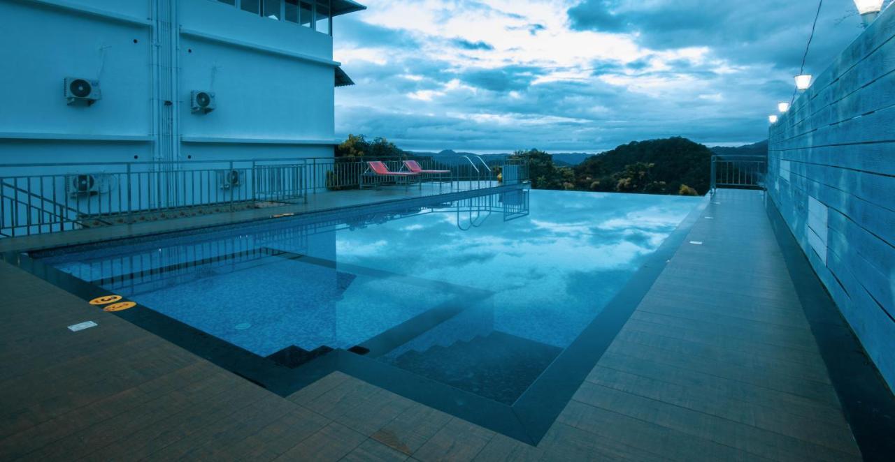 เดอะ เลควิว มุนนาร์ รีสอร์ต Hotel ภายนอก รูปภาพ