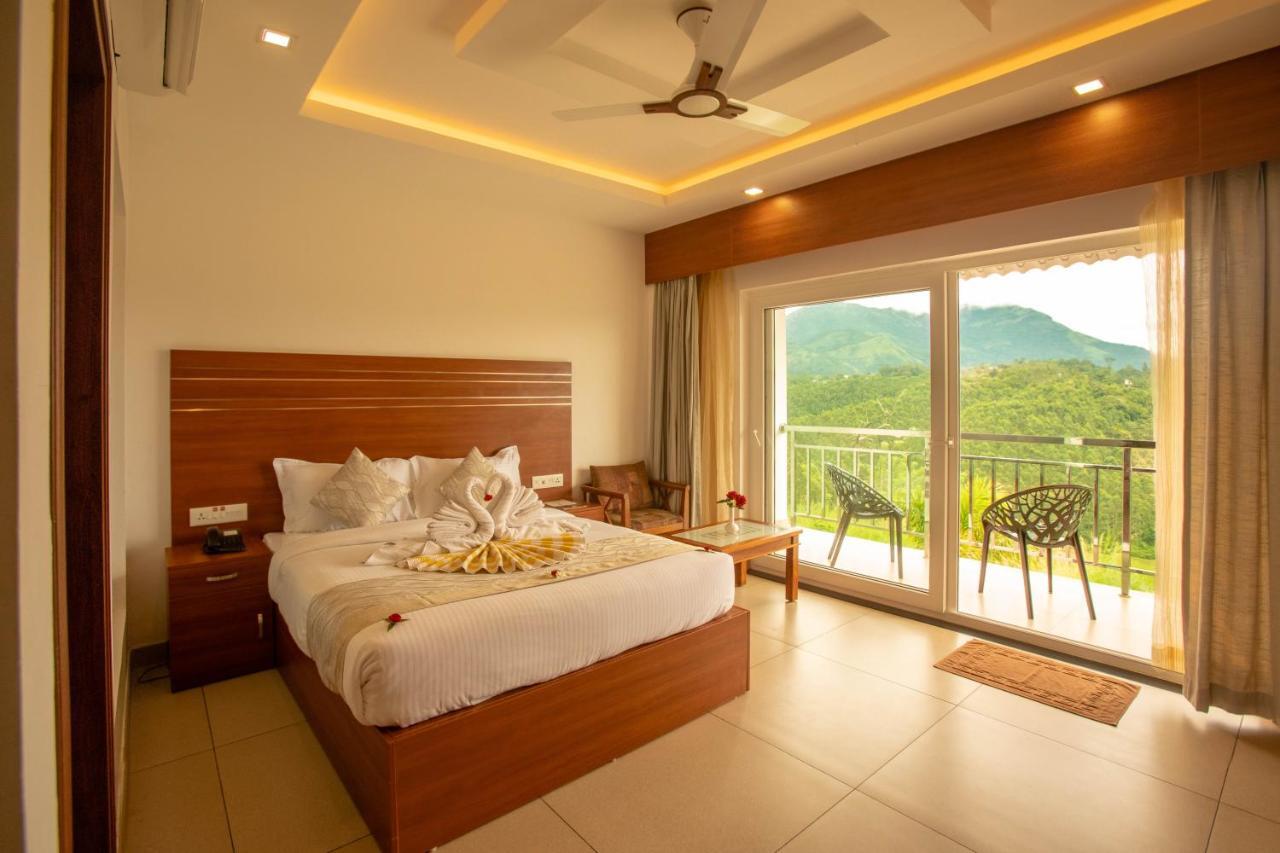 เดอะ เลควิว มุนนาร์ รีสอร์ต Hotel ภายนอก รูปภาพ