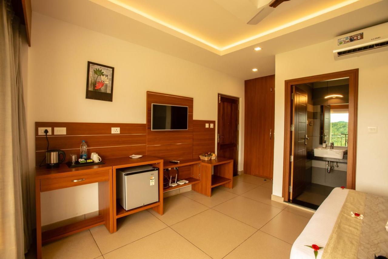เดอะ เลควิว มุนนาร์ รีสอร์ต Hotel ภายนอก รูปภาพ