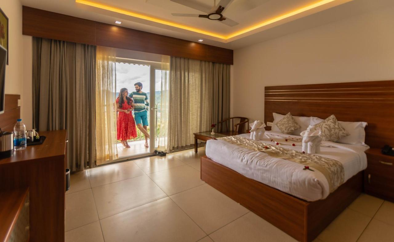 เดอะ เลควิว มุนนาร์ รีสอร์ต Hotel ภายนอก รูปภาพ