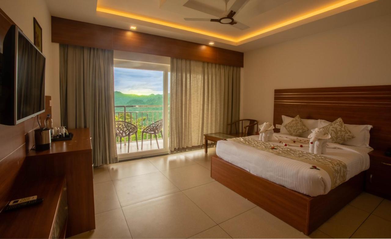 เดอะ เลควิว มุนนาร์ รีสอร์ต Hotel ภายนอก รูปภาพ