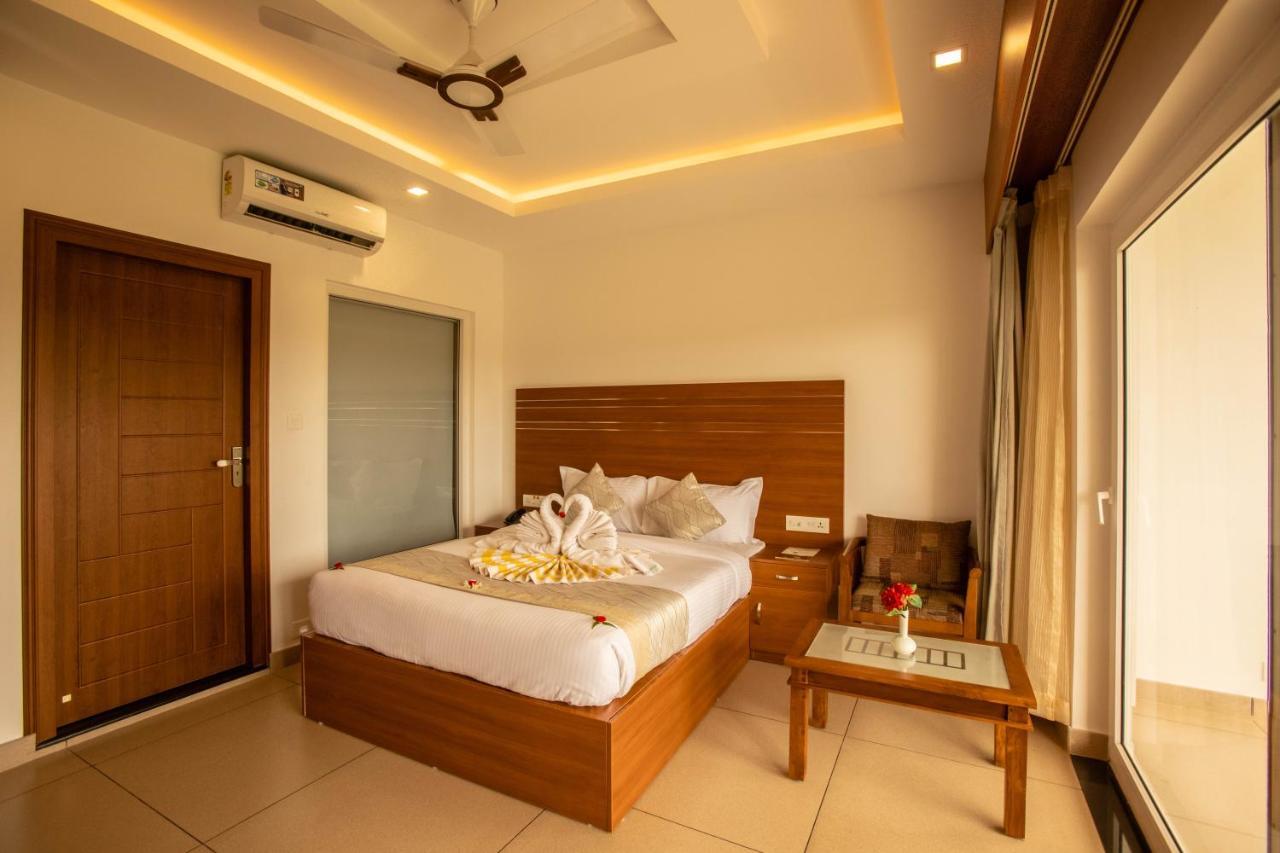 เดอะ เลควิว มุนนาร์ รีสอร์ต Hotel ภายนอก รูปภาพ