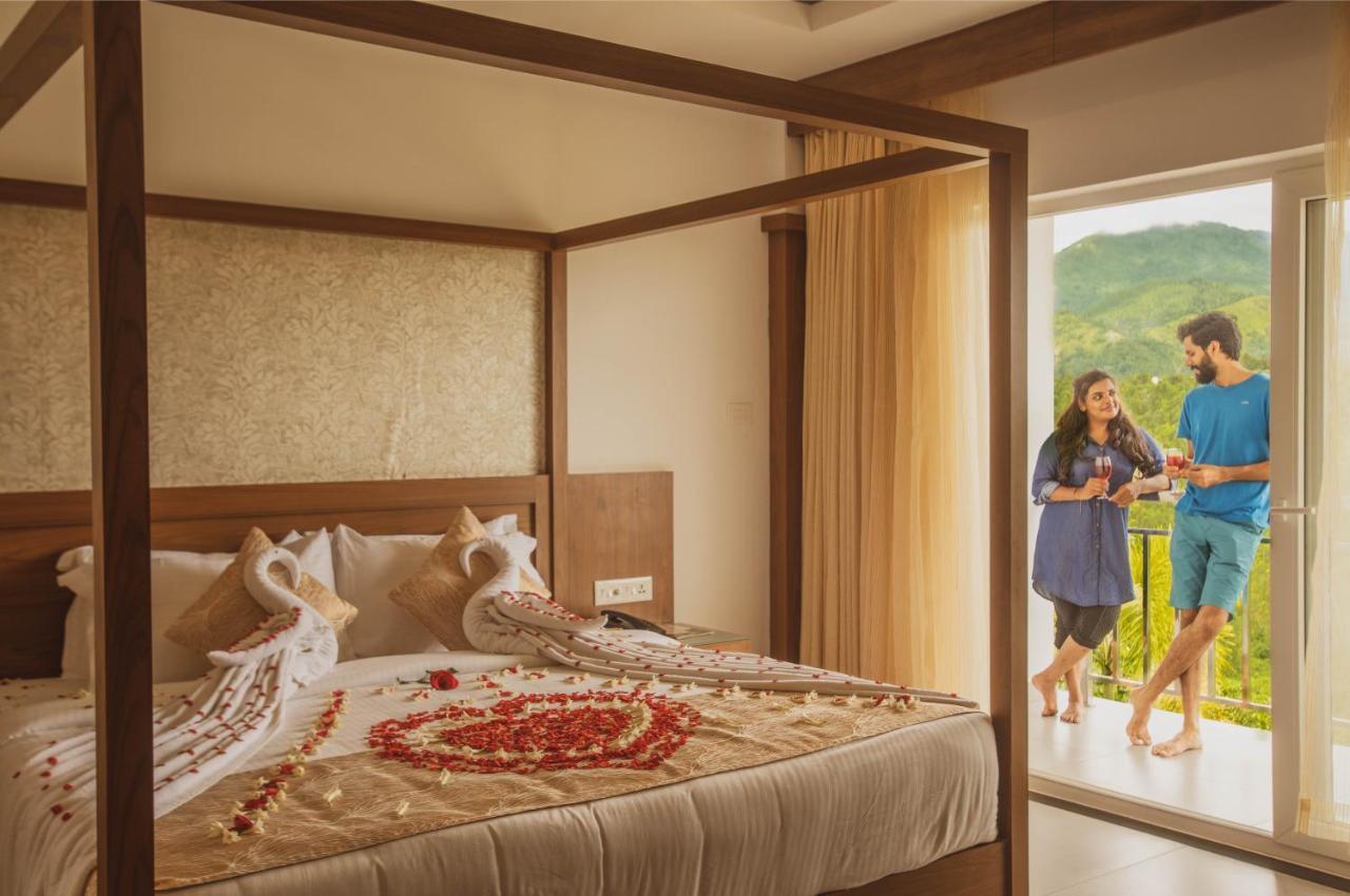 เดอะ เลควิว มุนนาร์ รีสอร์ต Hotel ภายนอก รูปภาพ