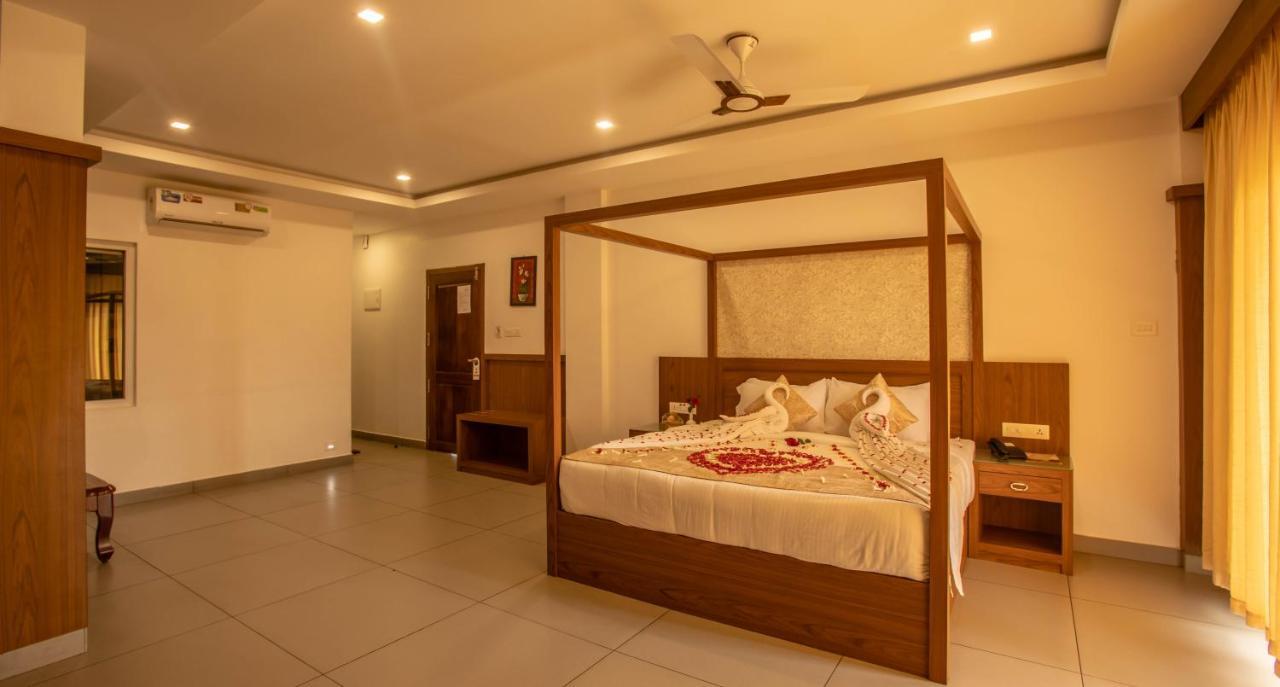 เดอะ เลควิว มุนนาร์ รีสอร์ต Hotel ภายนอก รูปภาพ