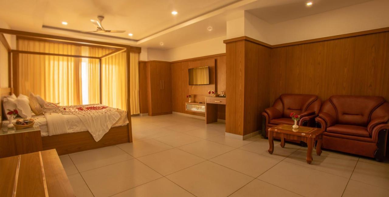 เดอะ เลควิว มุนนาร์ รีสอร์ต Hotel ภายนอก รูปภาพ